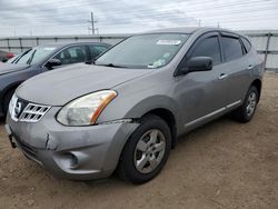 Nissan salvage cars for sale: 2012 Nissan Rogue S