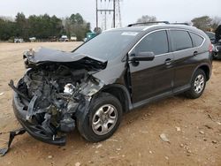 Salvage cars for sale at China Grove, NC auction: 2013 Honda CR-V LX