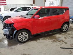 Salvage cars for sale at auction: 2022 KIA Soul LX