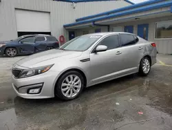 2014 KIA Optima LX en venta en Savannah, GA