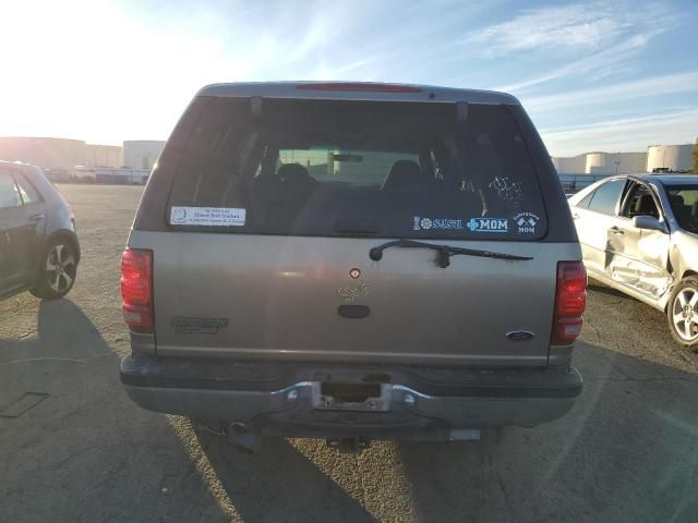 2002 Ford Expedition XLT