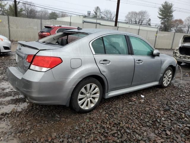 2011 Subaru Legacy 3.6R Limited