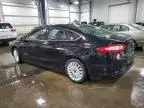 2016 Ford Fusion SE Hybrid