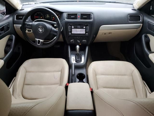 2011 Volkswagen Jetta TDI