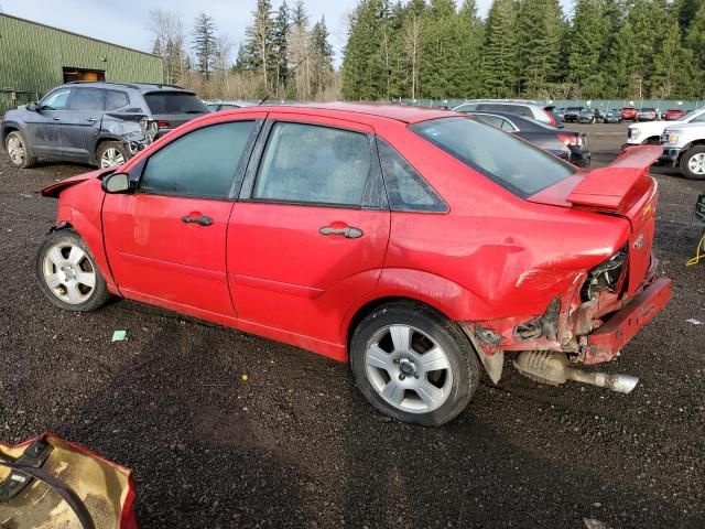 2006 Ford Focus ZX4