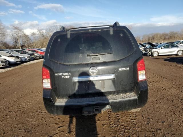 2011 Nissan Pathfinder