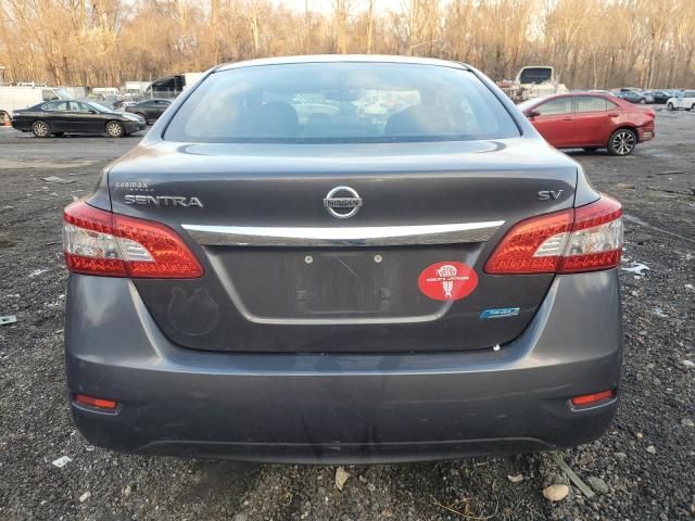 2014 Nissan Sentra S