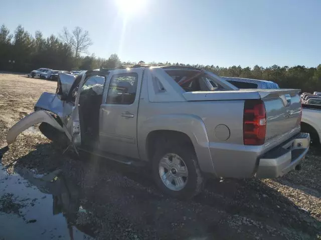 2011 Chevrolet Avalanche LT