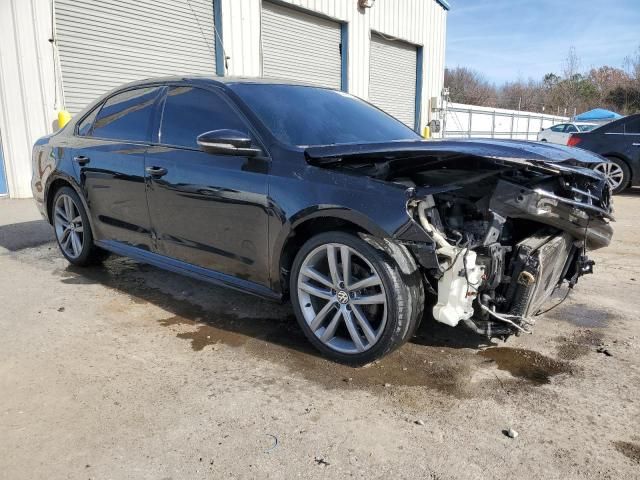 2018 Volkswagen Passat S