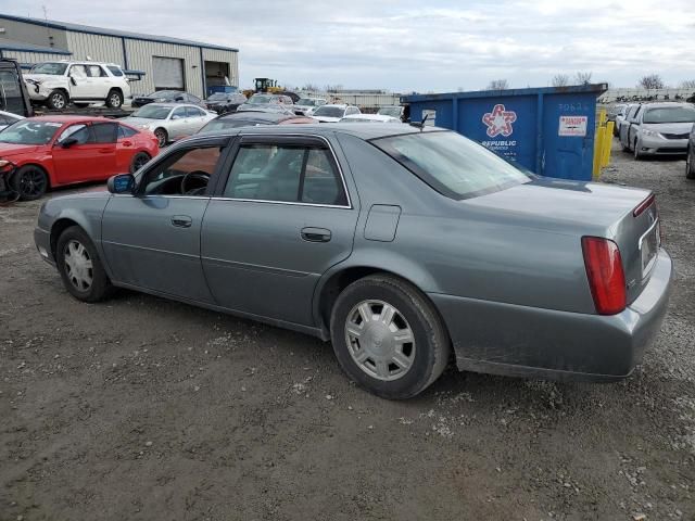 2005 Cadillac Deville