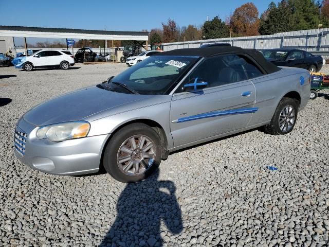 2004 Chrysler Sebring LXI