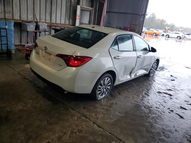 2019 Toyota Corolla L