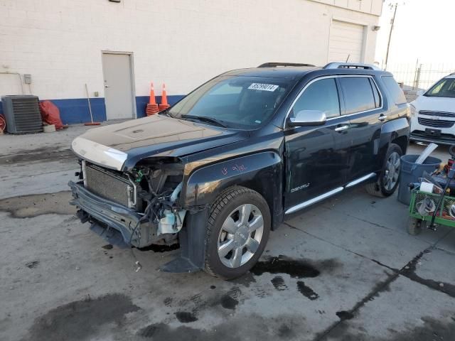 2013 GMC Terrain Denali