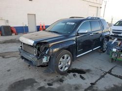 GMC Vehiculos salvage en venta: 2013 GMC Terrain Denali