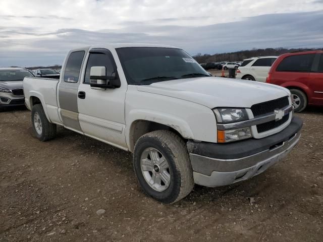 2003 Chevrolet Silverado K1500