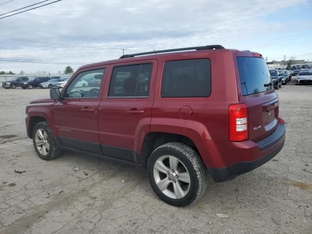 2014 Jeep Patriot Latitude