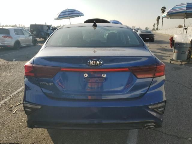 2020 KIA Forte FE