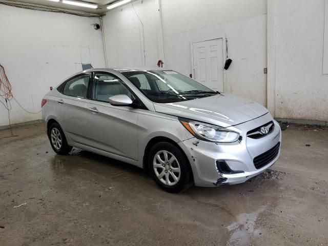 2012 Hyundai Accent GLS