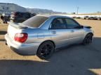 2004 Subaru Impreza WRX