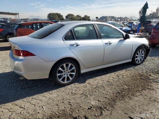 2007 Acura TSX