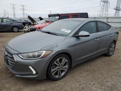 2017 Hyundai Elantra SE en venta en Elgin, IL