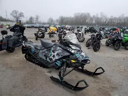 Skidoo Vehiculos salvage en venta: 2017 Skidoo Renegade