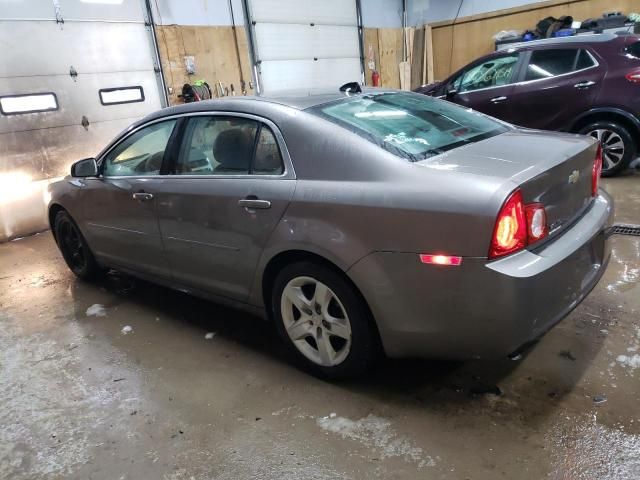 2012 Chevrolet Malibu LS