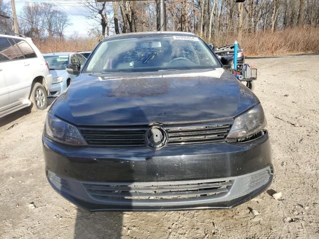 2014 Volkswagen Jetta SE