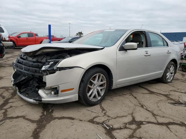 2010 Ford Fusion SEL