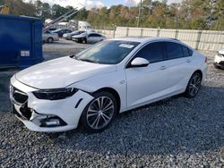 Carros salvage a la venta en subasta: 2018 Buick Regal Essence