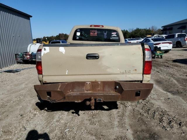 2004 Toyota Tundra Double Cab SR5