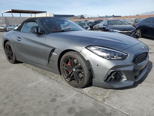 2022 BMW Z4 M40I