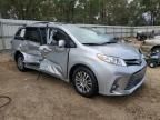 2020 Toyota Sienna XLE