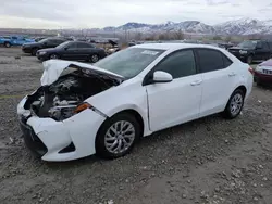 2018 Toyota Corolla L en venta en Magna, UT