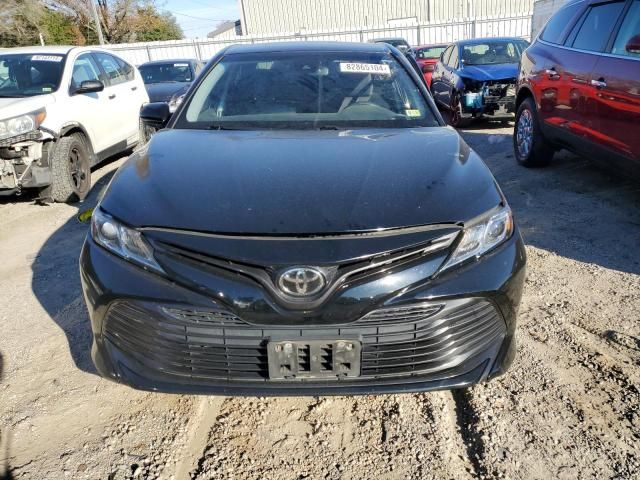 2018 Toyota Camry L