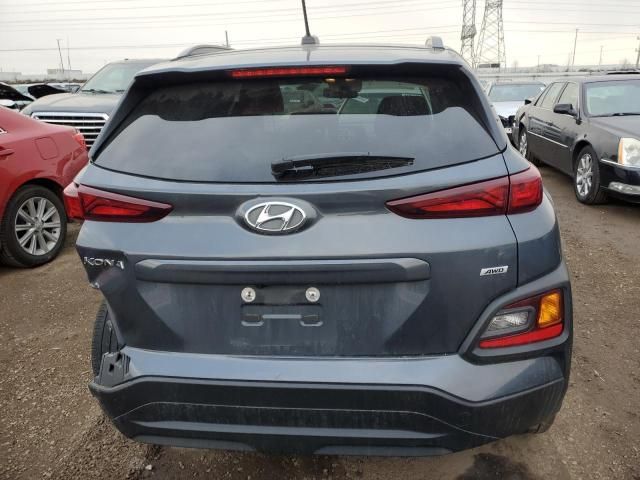 2021 Hyundai Kona SEL