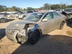 2009 Toyota Camry Base en venta en Theodore, AL