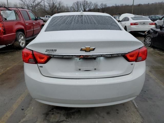 2019 Chevrolet Impala LT