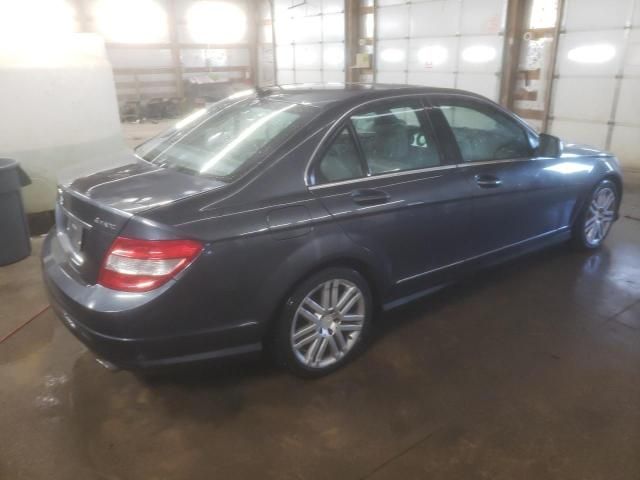 2008 Mercedes-Benz C 300 4matic