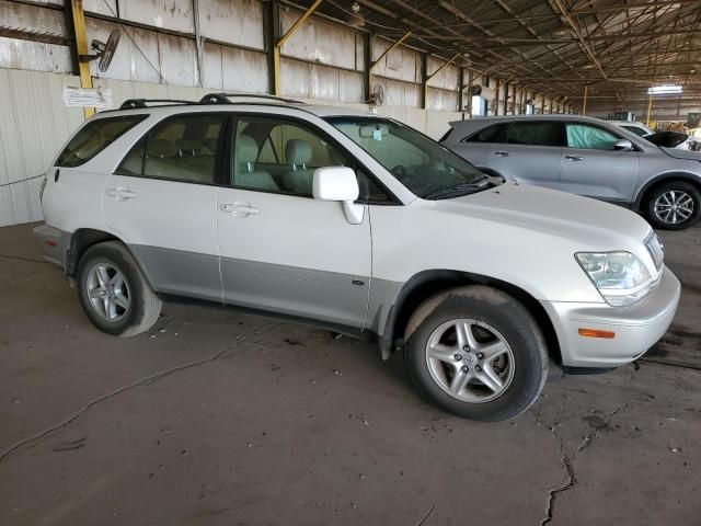 2003 Lexus RX 300