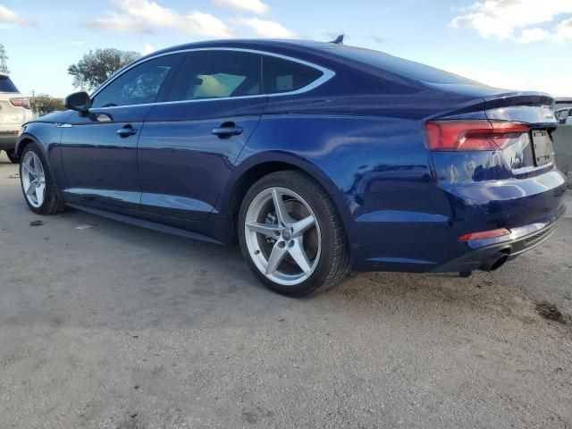 2019 Audi A5 Premium Plus S-Line