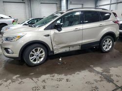 Ford salvage cars for sale: 2017 Ford Escape SE