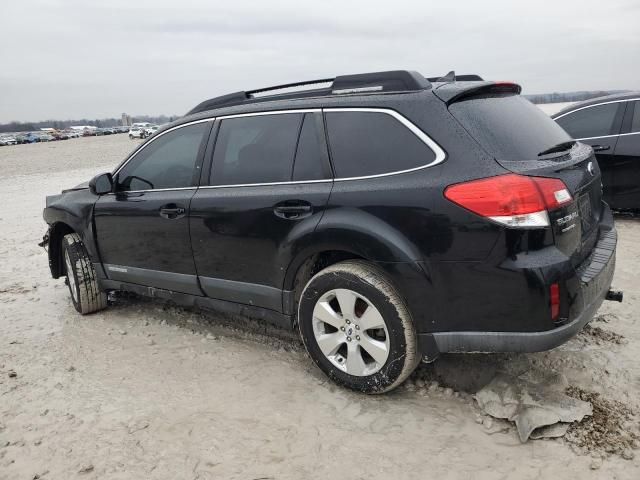 2012 Subaru Outback 3.6R Limited