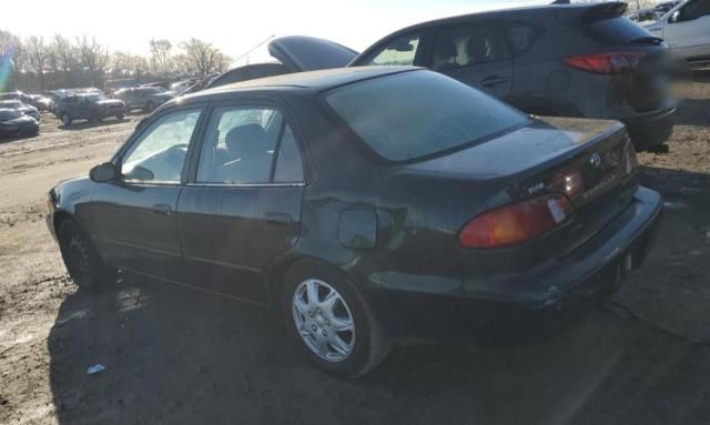 1999 Toyota Corolla VE