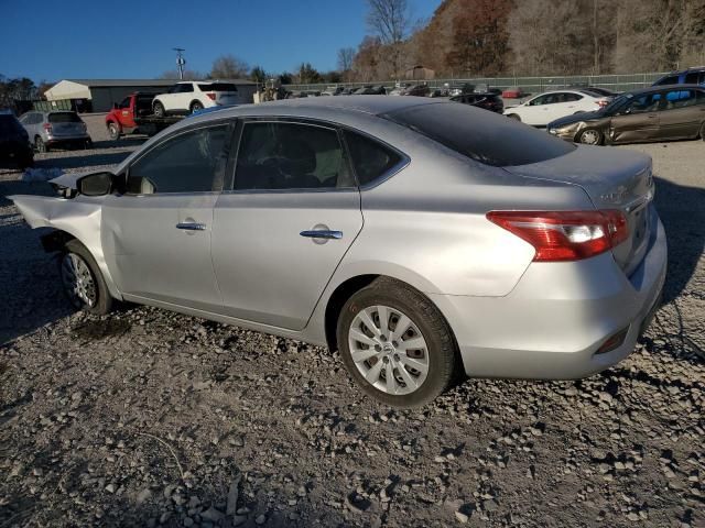 2016 Nissan Sentra S