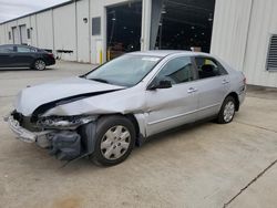 Honda Accord lx Vehiculos salvage en venta: 2003 Honda Accord LX