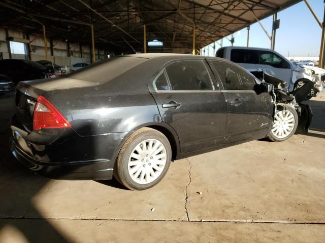 2010 Ford Fusion Hybrid