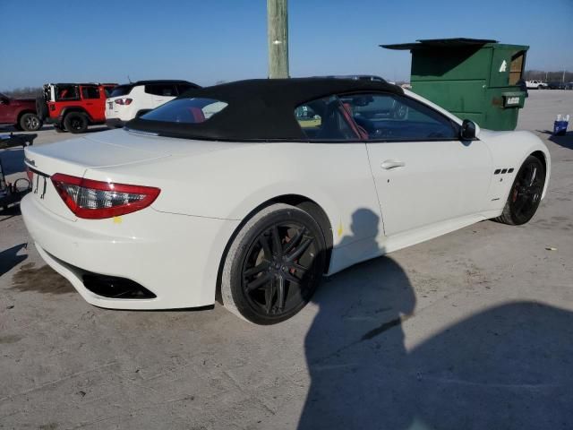 2016 Maserati Granturismo S