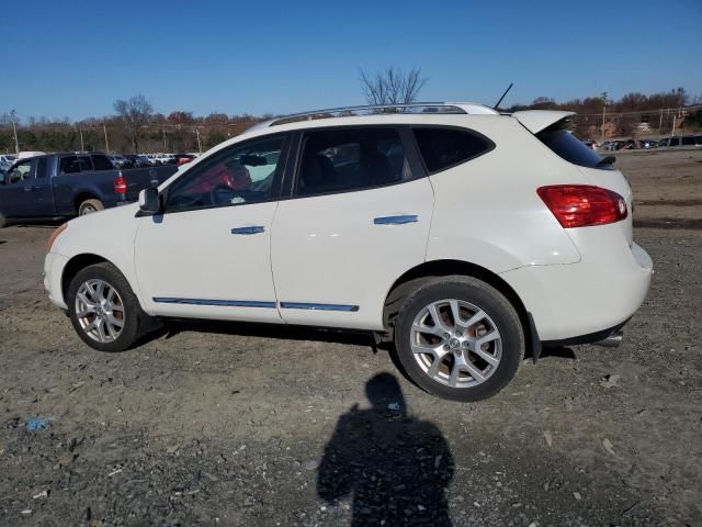 2011 Nissan Rogue S