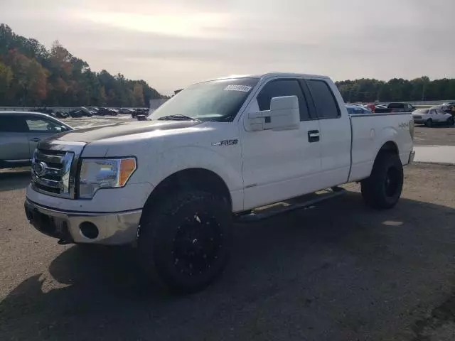 2011 Ford F150 Super Cab